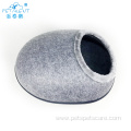 pet dog bed warm wool felt pet beds